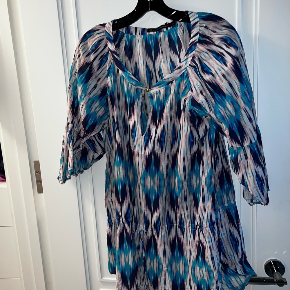 Vix multicolor tunic